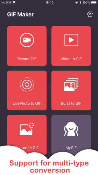 Gif Maker-photovideo to gifs