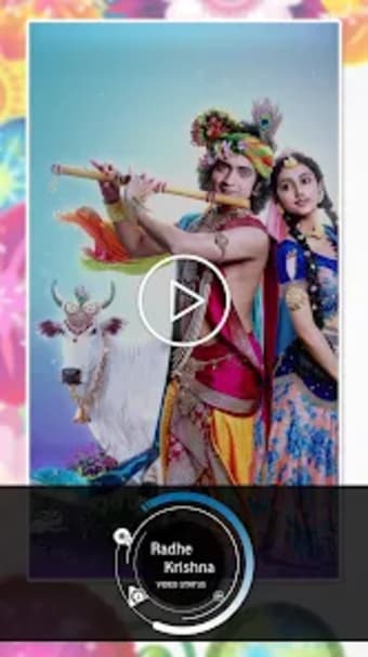 Radhe Krishna Video Status