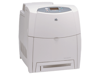 HP Color LaserJet 4650n Printer drivers