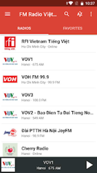 FM Radio Việt Nam Vietnam