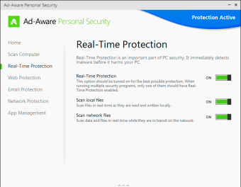 Ad-Aware Personal Security