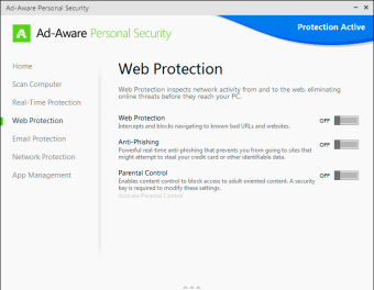Ad-Aware Personal Security