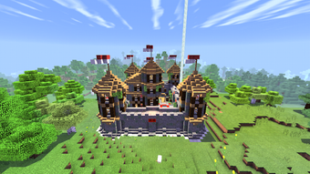 Redstone Houses for MCPE