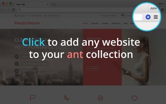 Ant.com antmarks addon