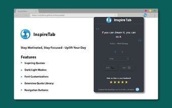 Inspire Tab