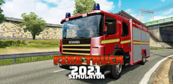 firetruck Driving Simulator 22