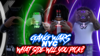 FIXED Gang Wars: NYC