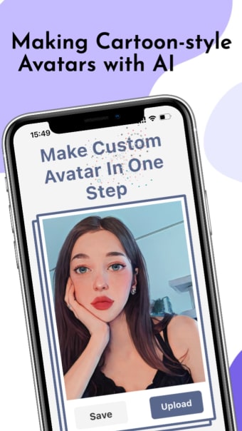 Avatoon-AIあばたー顔合成アプリ顔入れ替えアプリ