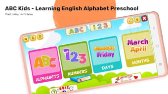 ABC Kids - English Alphabet