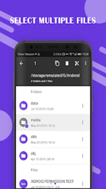 W File Manager - File Explorer for Android 2019
