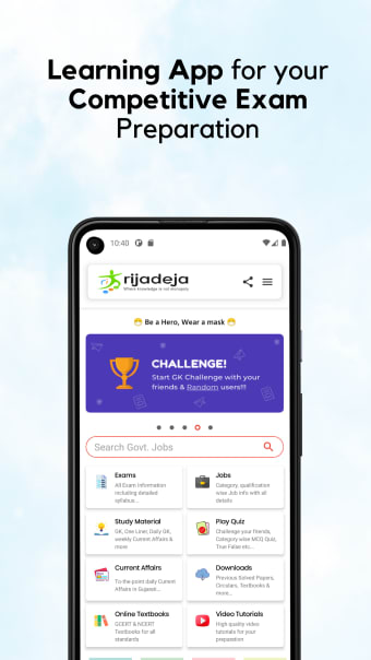RIJADEJA.com - Learning App