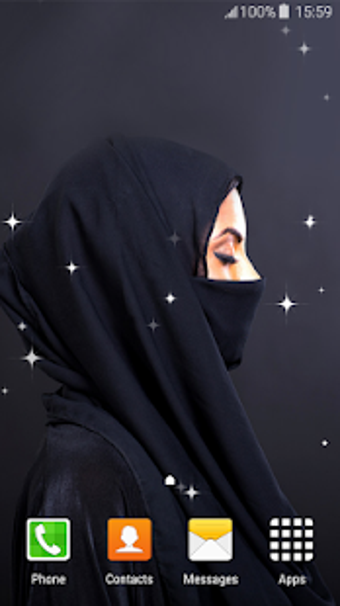 Hijab Live Wallpapers