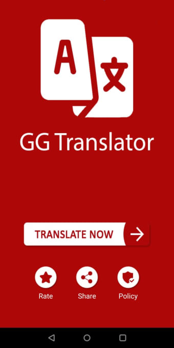 GG Translator