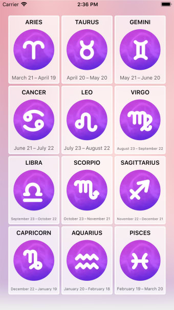Horoscope Pro 2024