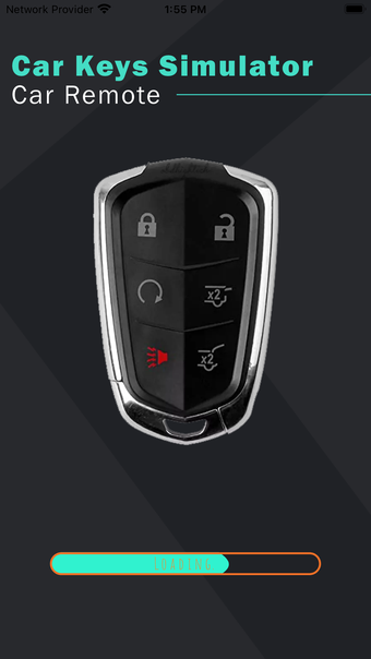 Car Keys Simulator: Car Remote