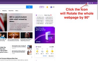 Webpage Rotator