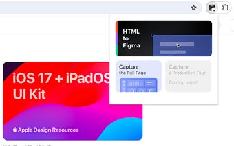 HTML to Figma