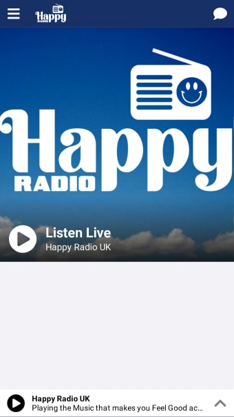 Happy Radio UK