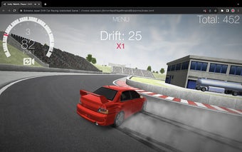 Extreme Japan Drift Car Racing Unblocked Game