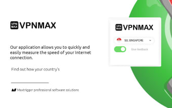 VPNMAX, VPN & Proxy