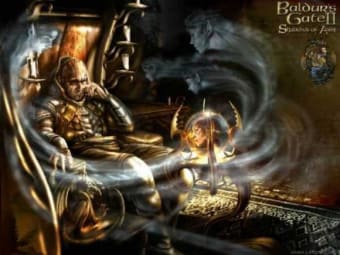 Baldur's Gate II Themes