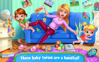 Baby Twins - Newborn Care