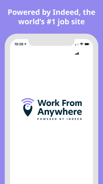 Work From Anywhere Job Search