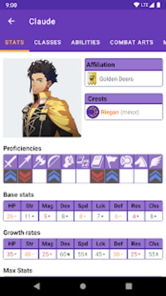Fan-Guide for Fire Emblem : Three Houses