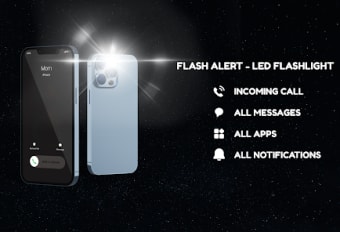 Flash Alert - Led Flashlight