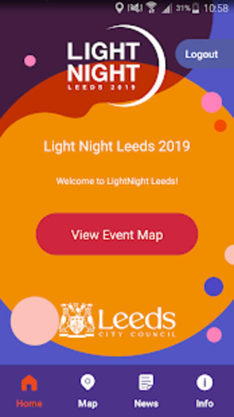 Light Night Leeds 2019