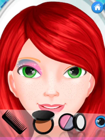 Princess Beauty Makeup Salon