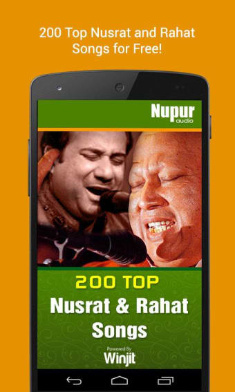 200 Top Nusrat & Rahat Fateh Ali Khan Songs