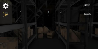 Warehouse - The Horror Game