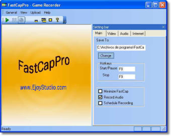 FastCapPro