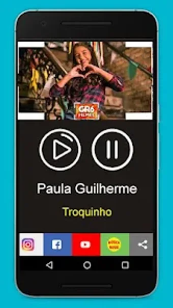 Música - Troquinho - Offline