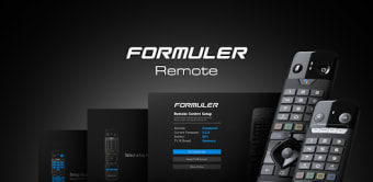 FORMULER Remote - GTV