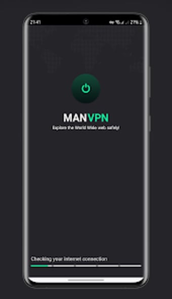 Man VPN - Unlimited VPN Proxy