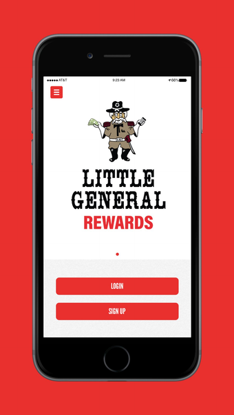 Little General Rewards