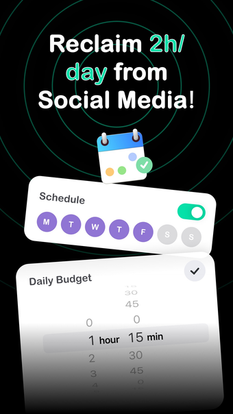 ZenTime - Social Media Blocker