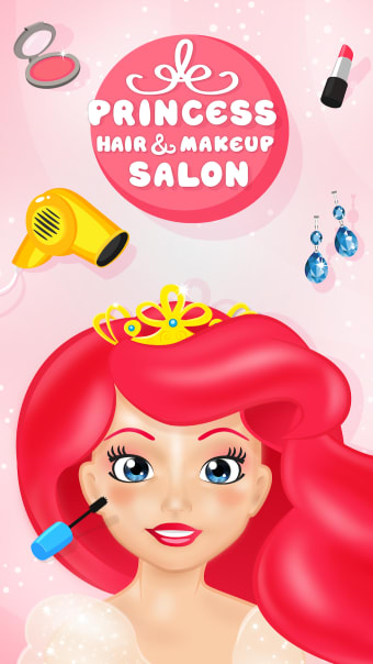 Princess Hair  Makeup Salon