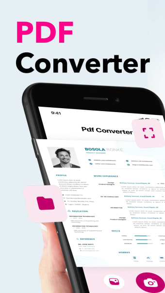 PDF Converter - Doc Scanner