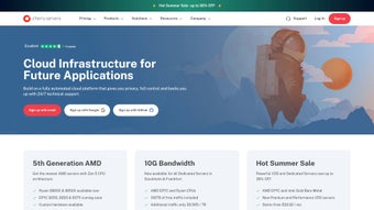 Imagen 0 para Cherry Servers