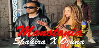 Monotonia - Shakira x Ozuna
