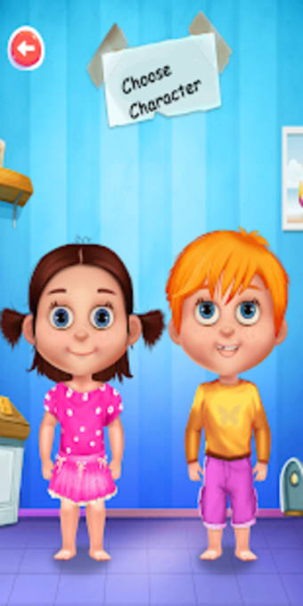 Babysitter Crazy Baby Daycare - Fun Games for Kids