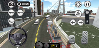 Truck Simulator Transport