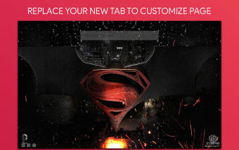 Batman Vs Superman Wallpaper HD New Tab