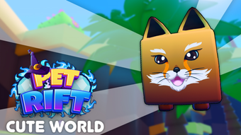 CANDY Pet Rift