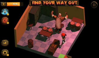 Butcher Room : Escape Puzzle