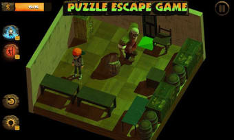 Butcher Room : Escape Puzzle