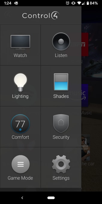 Control4 for OS 3